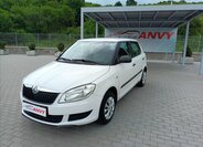Škoda Fabia Hatchback 1,2 l 51 kw