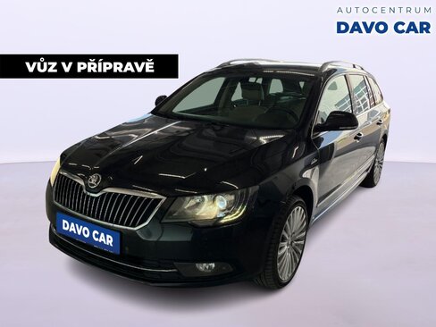 Škoda Superb Kombi 2,0 l 125 kw
