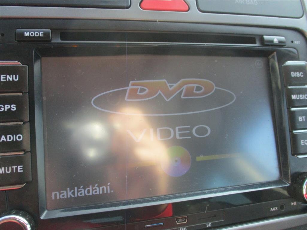 Volkswagen Tiguan SUV 2,0 l 81 kw