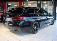 BMW Řada 5 Kombi 3,0 l 210 kw