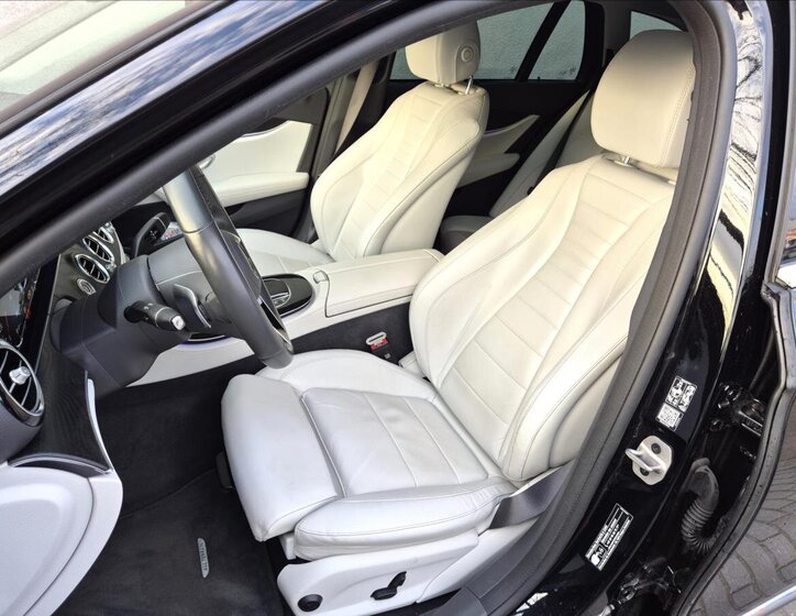 Mercedes-Benz Třídy E Kombi 2,9 l 243 kw