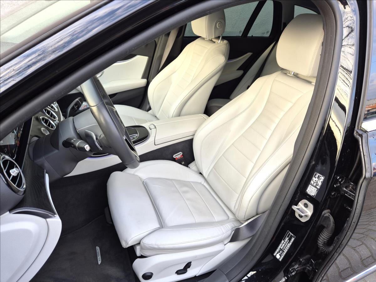 Mercedes-Benz Třídy E Kombi 2,9 l 243 kw