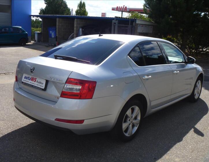 Škoda Octavia 6