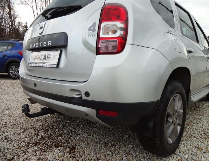 Dacia Duster Kombi 1,5 l 80 kw