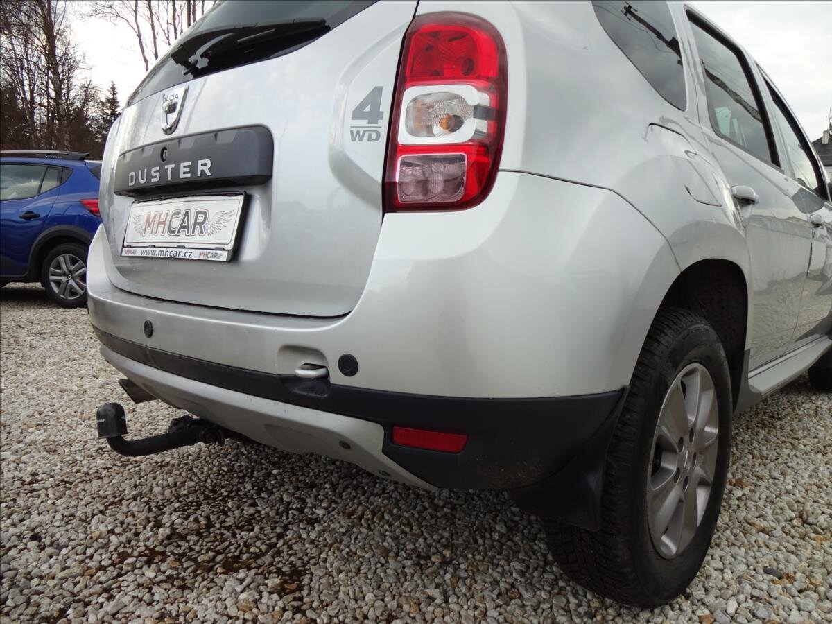 Dacia Duster Kombi 1,5 l 80 kw