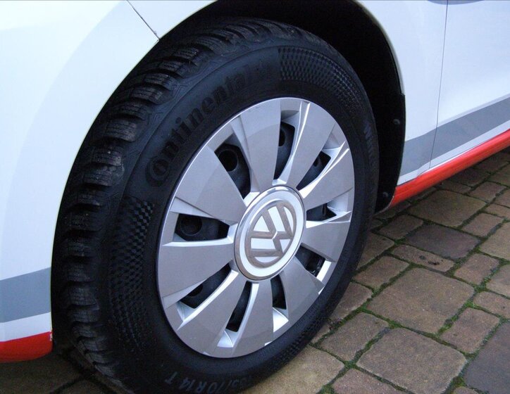 Volkswagen up! Hatchback 999,0 44 kw