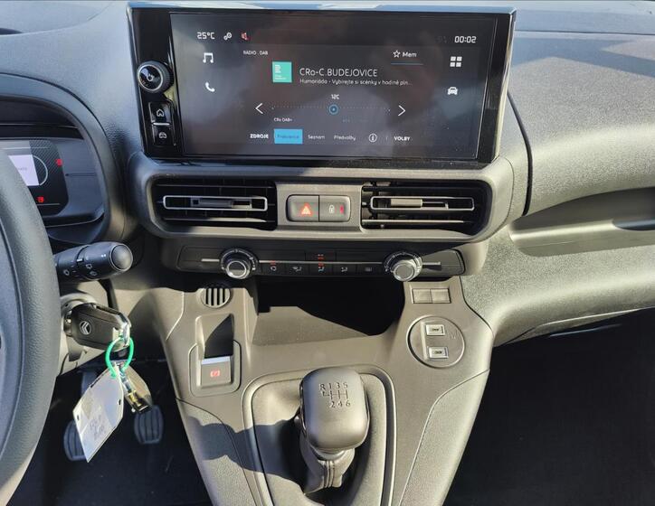 Citroën Berlingo 12