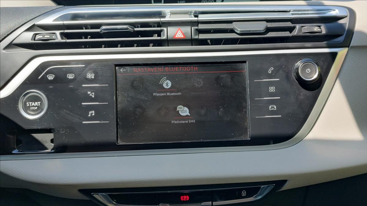 Citroën C4 SpaceTourer