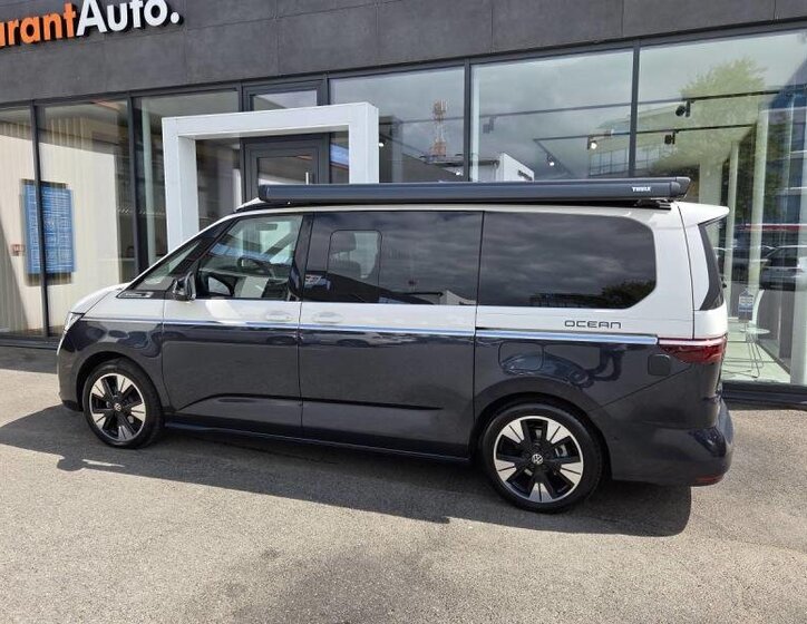 Volkswagen California VAN-Minibus 2,0 l 110 kw