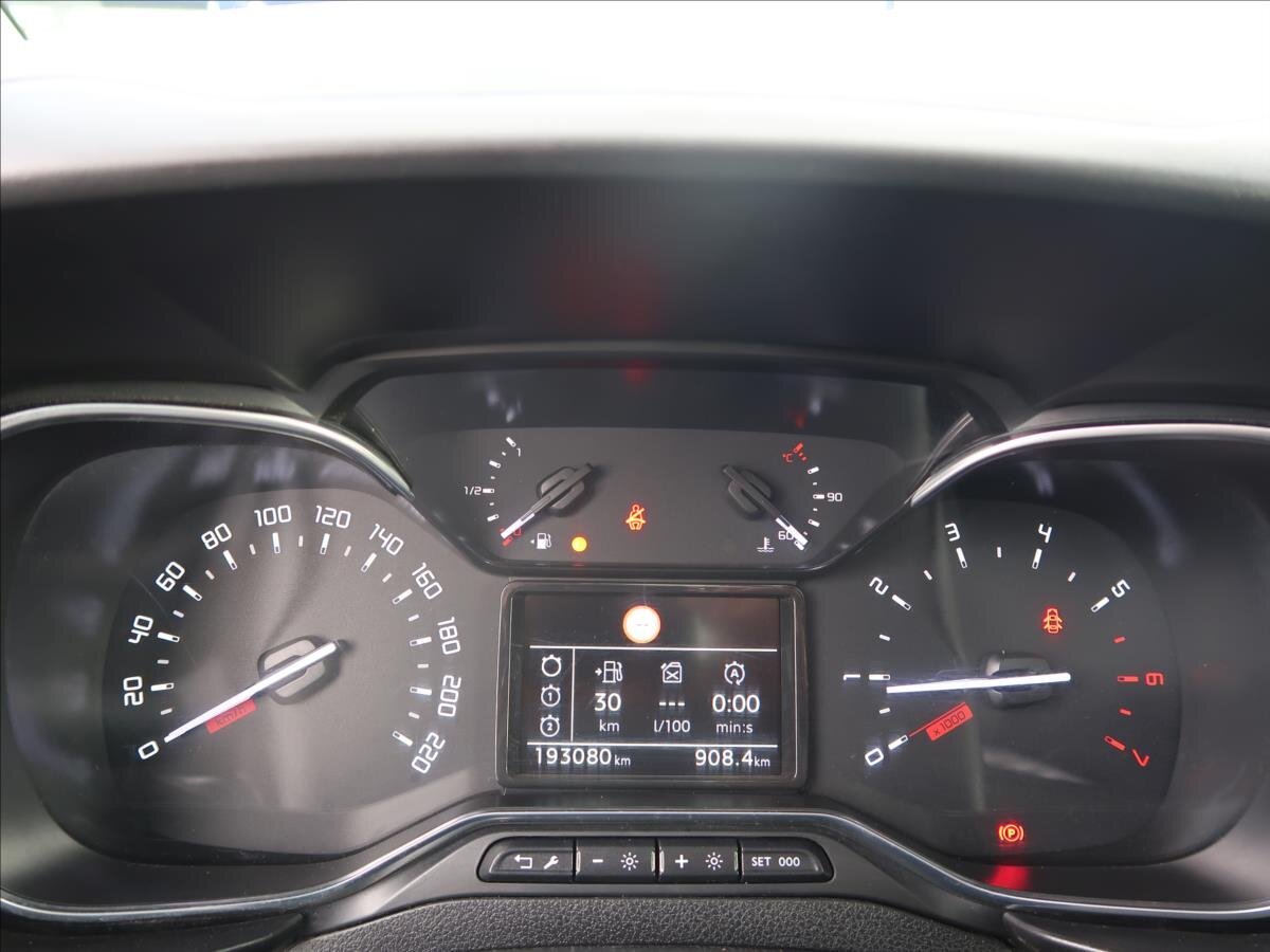 Citroën Berlingo MPV 1,5 l 96 kw