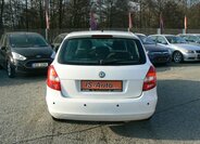 Škoda Fabia Kombi 1,6 l 55 kw