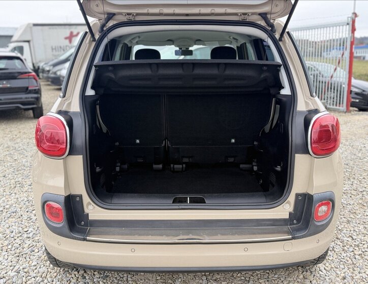 Fiat 500L Kombi 875,0 77 kw