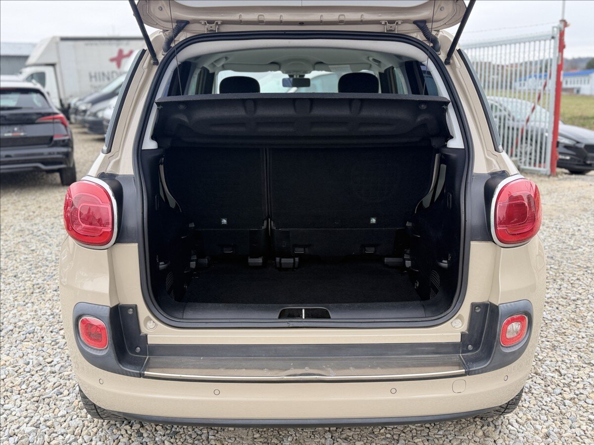 Fiat 500L Kombi 875,0 77 kw