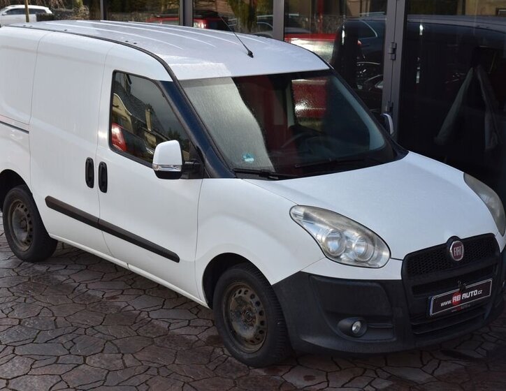 Fiat Dobló Skříň 1,2 l 66 kw
