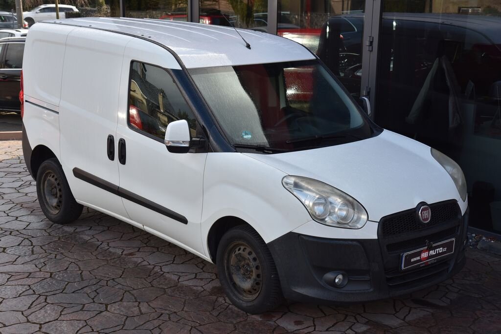 Fiat Dobló Skříň 1,2 l 66 kw