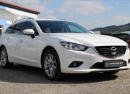 Mazda 6 Kombi 2,2 l 110 kw