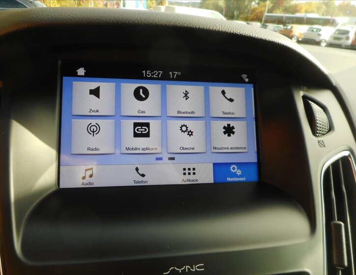 Ford Focus Kombi 999,0 92 kw