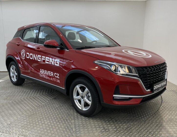 Dongfeng Glory 500 SUV / Terénní 1,5 l 78 kw
