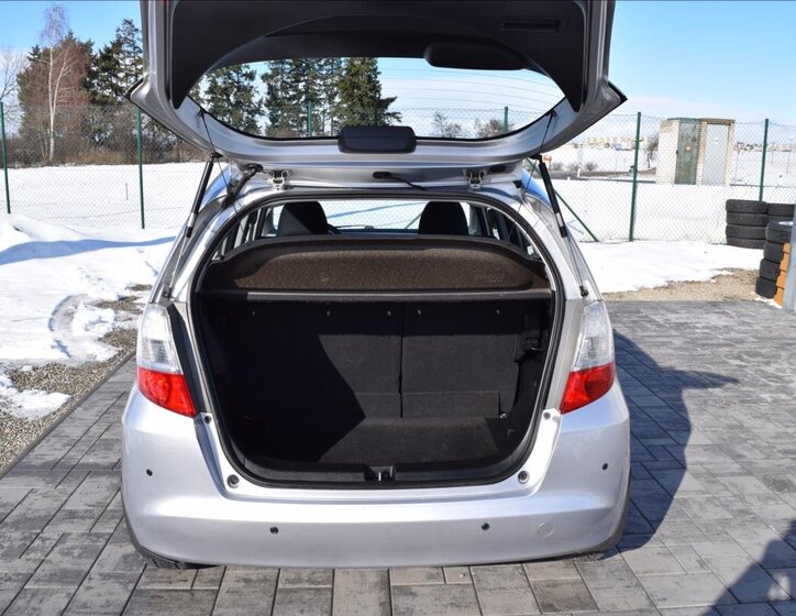 Honda Jazz Hatchback 1,2 l 66 kw