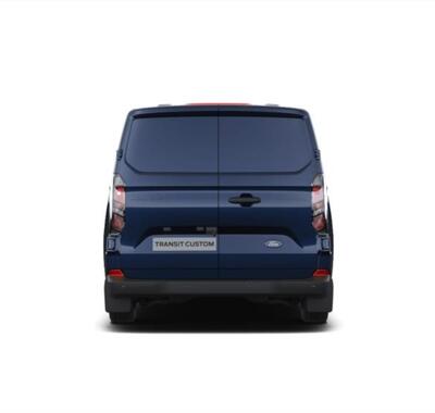 Ford Transit Custom 7