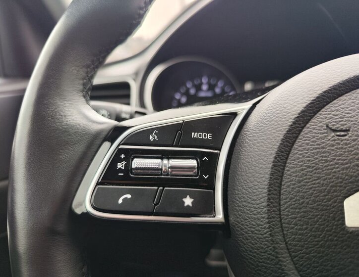 KIA Ceed Kombi 1,5 l 117 kw