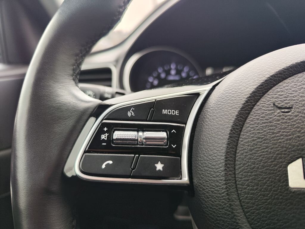 KIA Ceed Kombi 1,5 l 117 kw