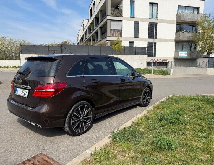 Mercedes-Benz Třídy B Kombi 0,0 130 kw