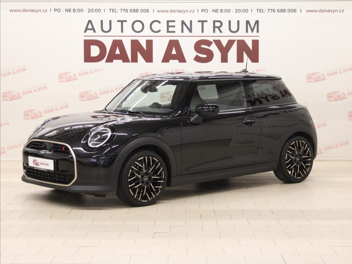 Mini Cooper Hatchback 2,0 l 150 kw