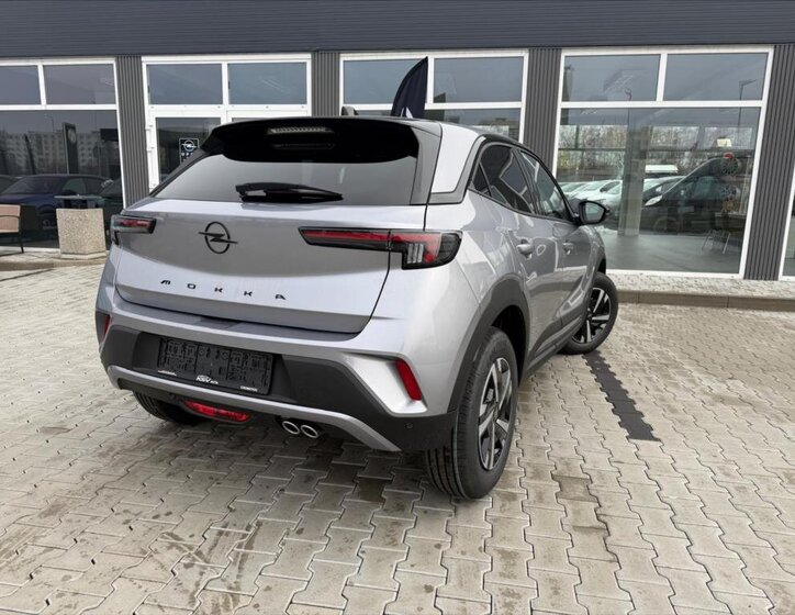 Opel Mokka SUV / Terénní 1,2 l 100 kw