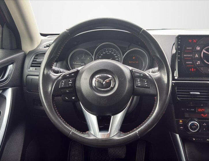 Mazda CX-5 SUV / Terénní 2,2 l 129 kw