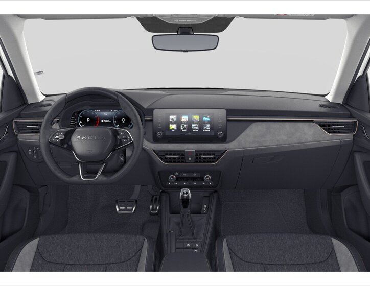 Škoda Kamiq CUV / Crossover 0,0 85 kw