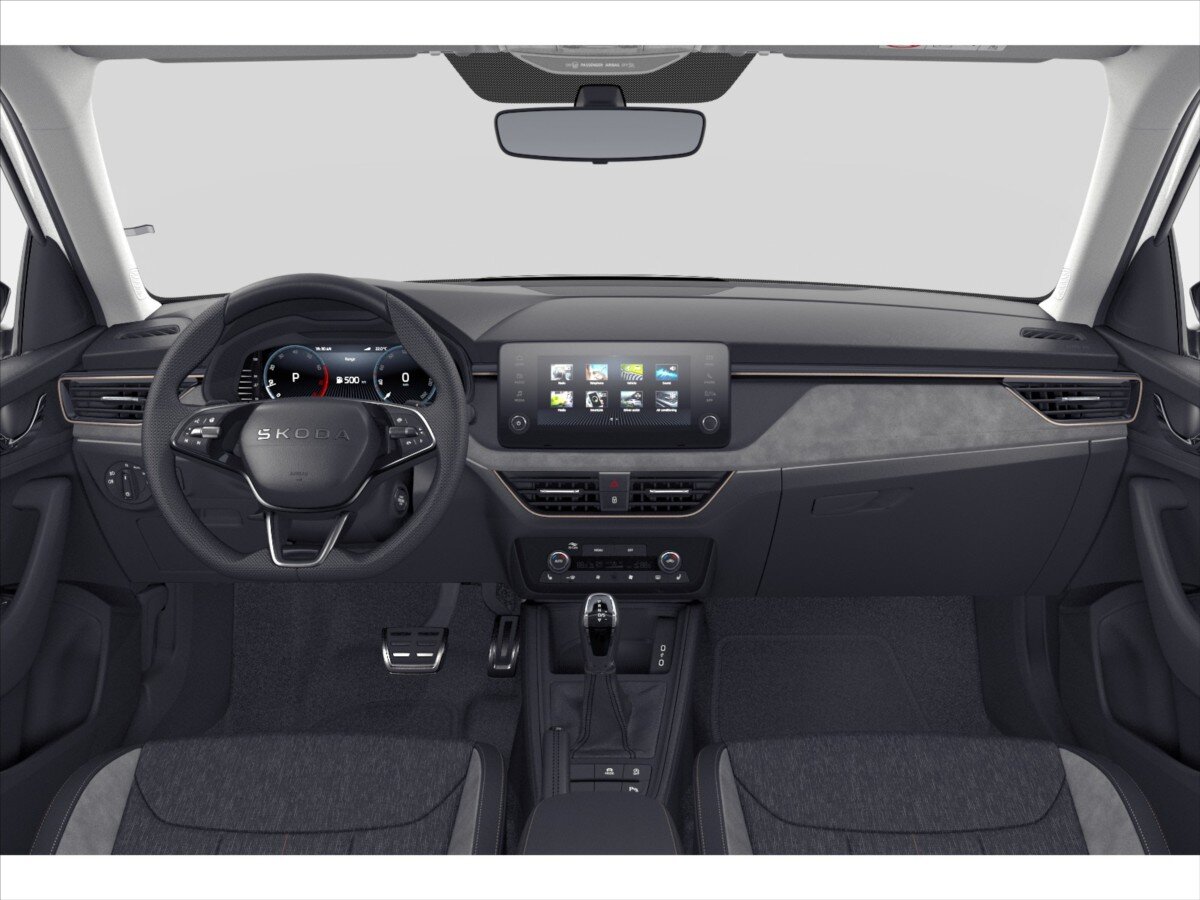 Škoda Kamiq CUV / Crossover 0,0 85 kw