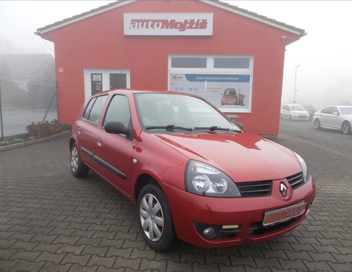 Renault Clio 1