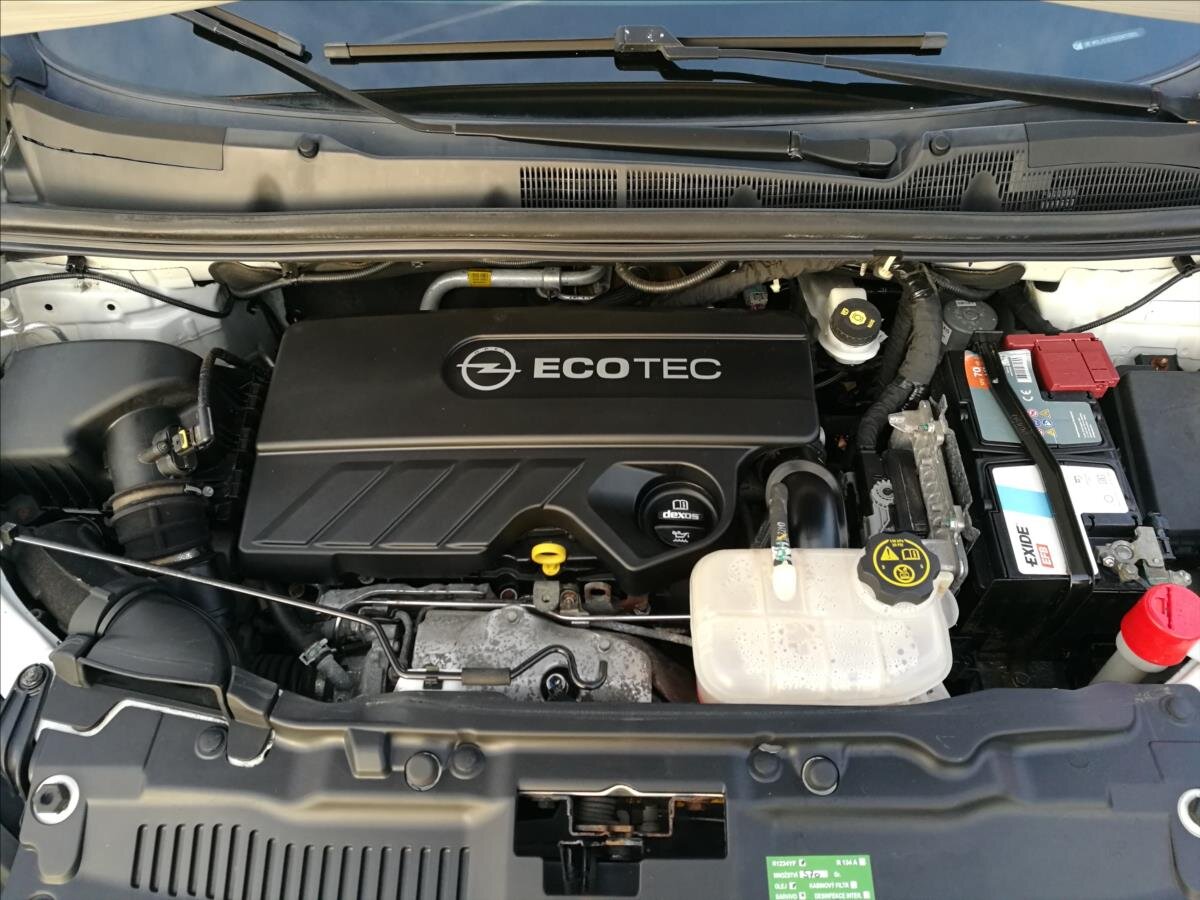 Opel Mokka MPV 1,6 l 100 kw