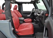 Jeep Wrangler Kabriolet 2,8 l 147 kw