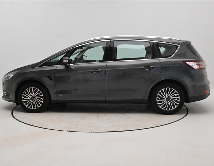 Ford S-MAX MPV 2,0 l 140 kw