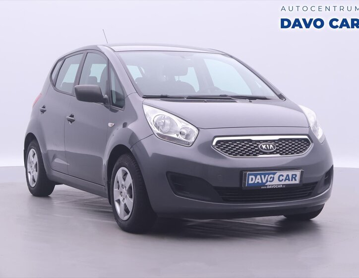 KIA Venga Hatchback 1,4 l 66 kw