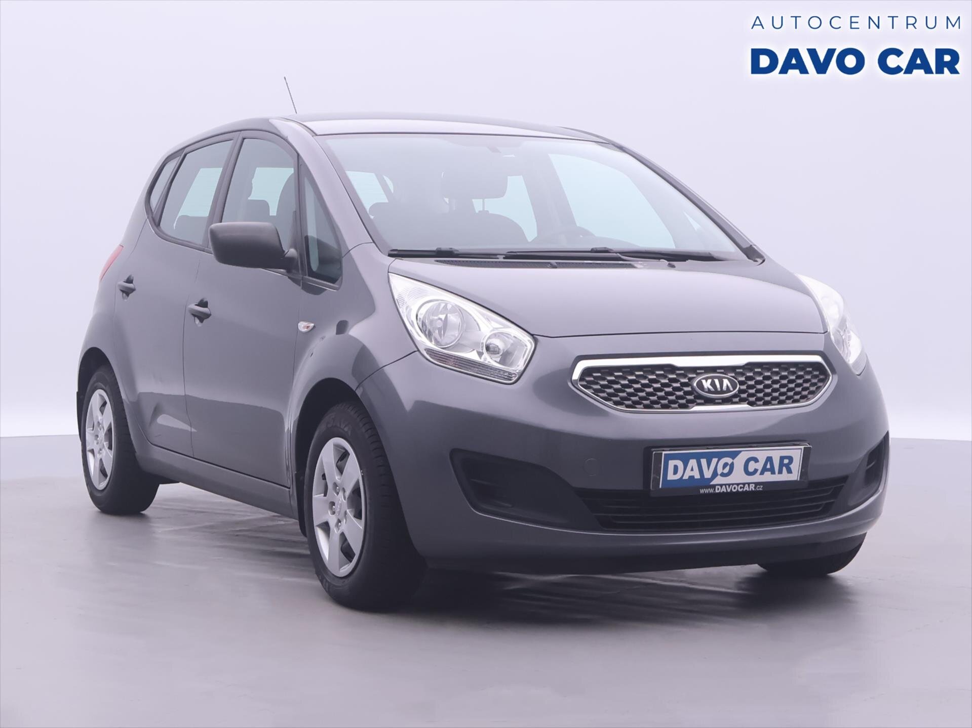 KIA Venga Hatchback 1,4 l 66 kw