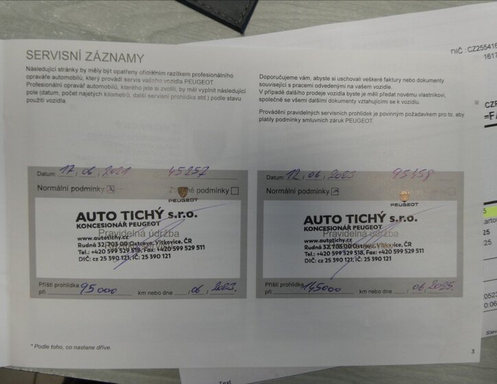 Peugeot Traveller MPV 2,0 l 130 kw