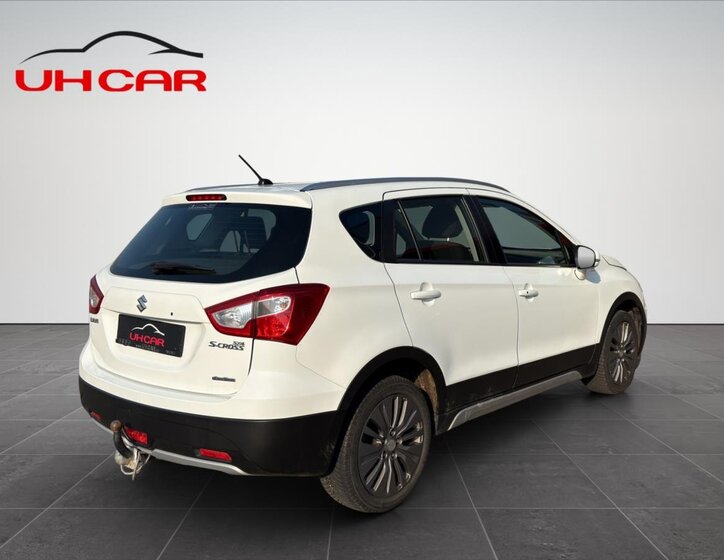 Suzuki SX4 S-Cross SUV / Terénní 1,6 l 88 kw