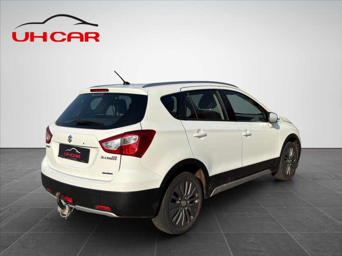 Suzuki SX4 S-Cross SUV / Terénní 1,6 l 88 kw