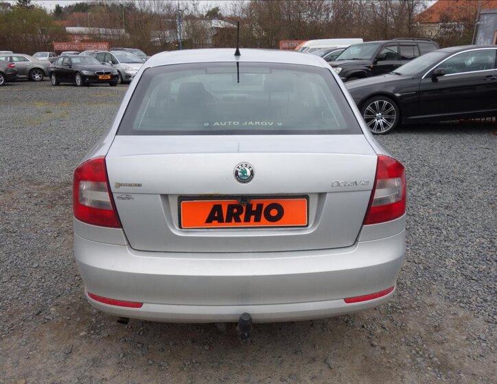 Škoda Octavia Liftback 1,2 l 77 kw