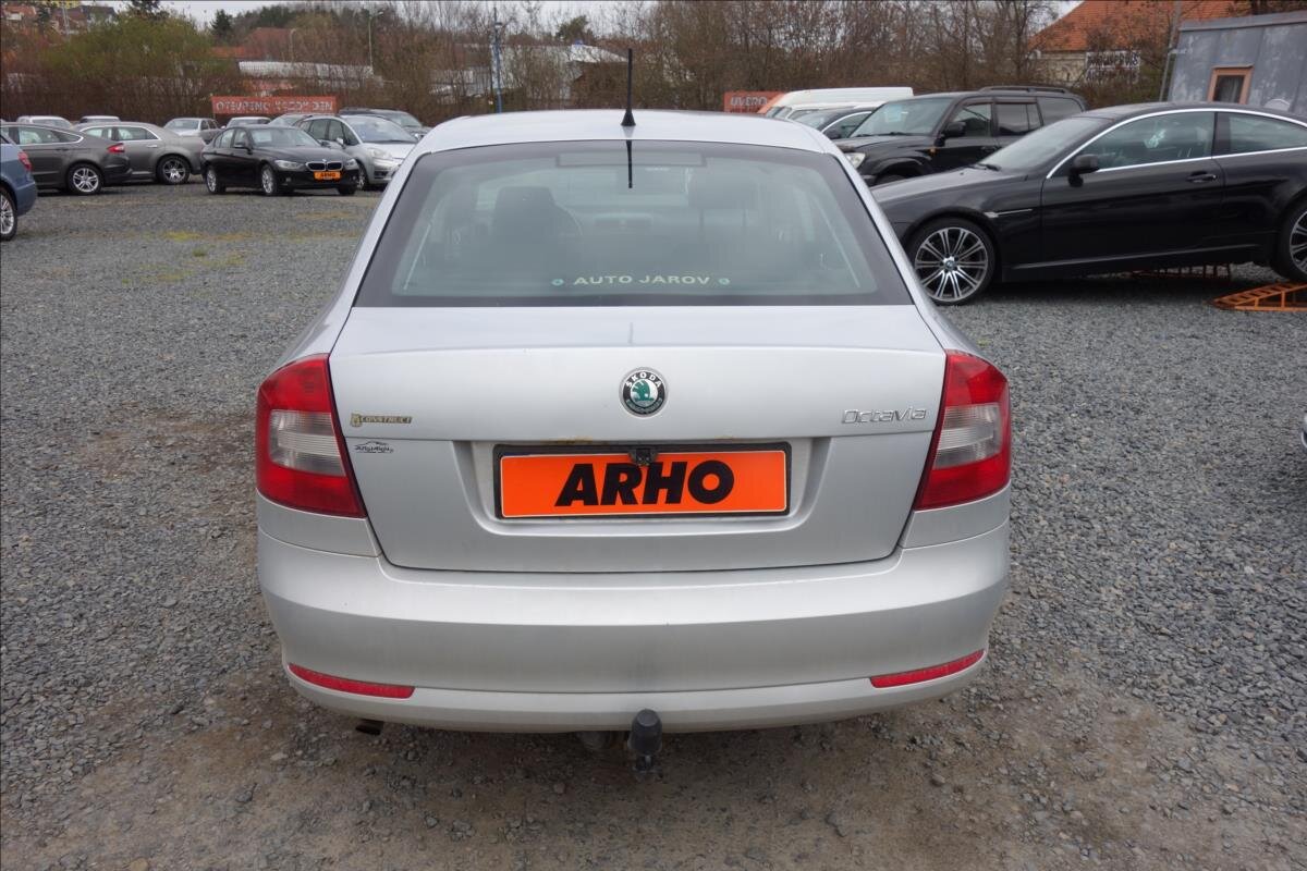 Škoda Octavia Liftback 1,2 l 77 kw