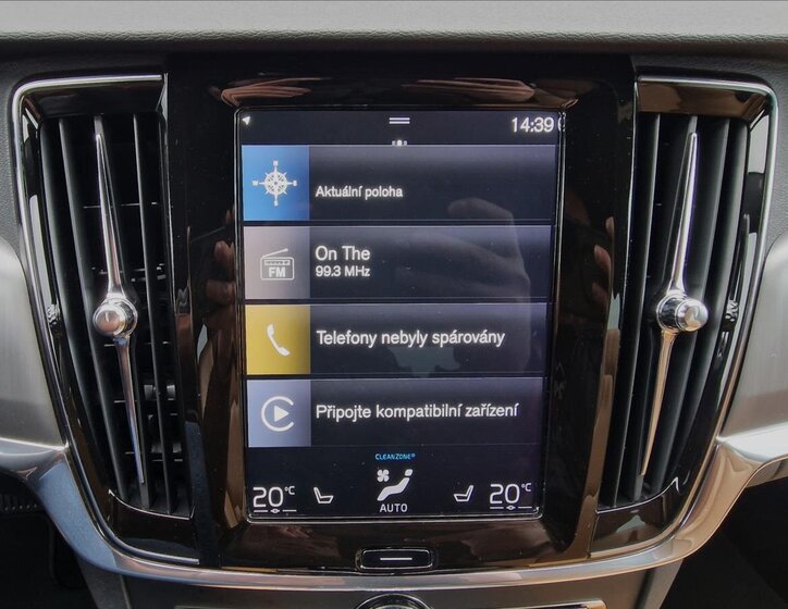 Volvo V90 Kombi 2,0 l 173 kw