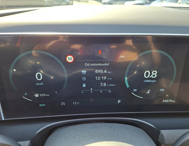 Hyundai Tucson SUV / Terénní 1,6 l 117 kw