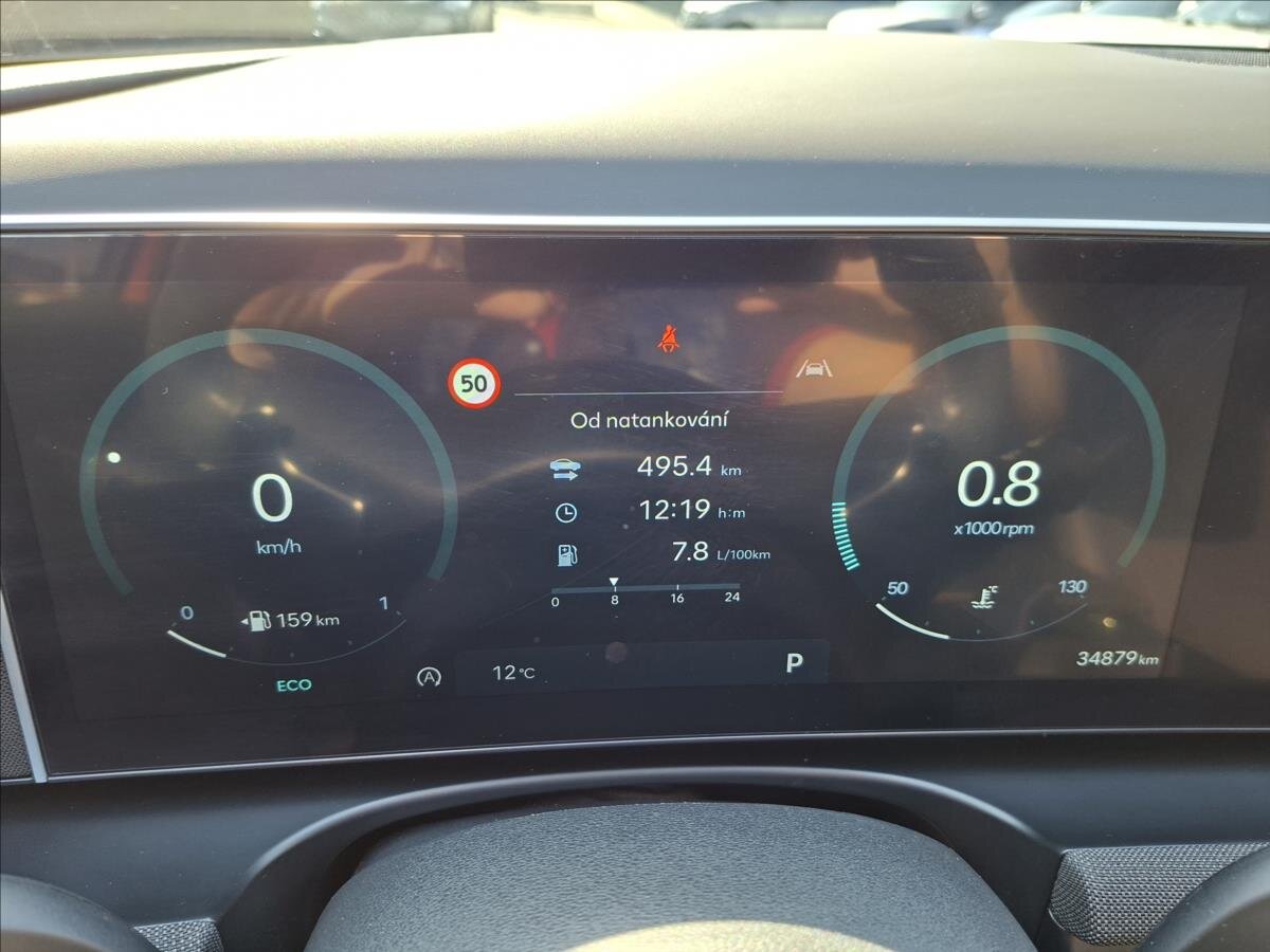 Hyundai Tucson SUV / Terénní 1,6 l 117 kw