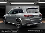 Mercedes-Benz GLS SUV / Terénní 3,0 l 230 kw