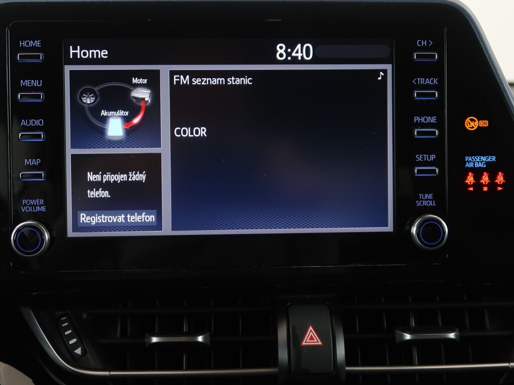 Toyota C-HR Hatchback 2,0 l 112 kw