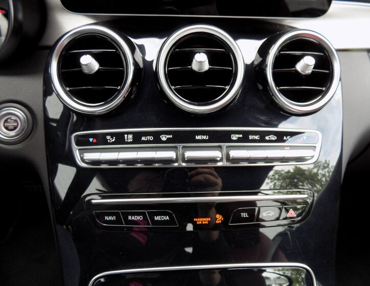 Mercedes-Benz Třídy C Kabriolet 3,0 l 245 kw