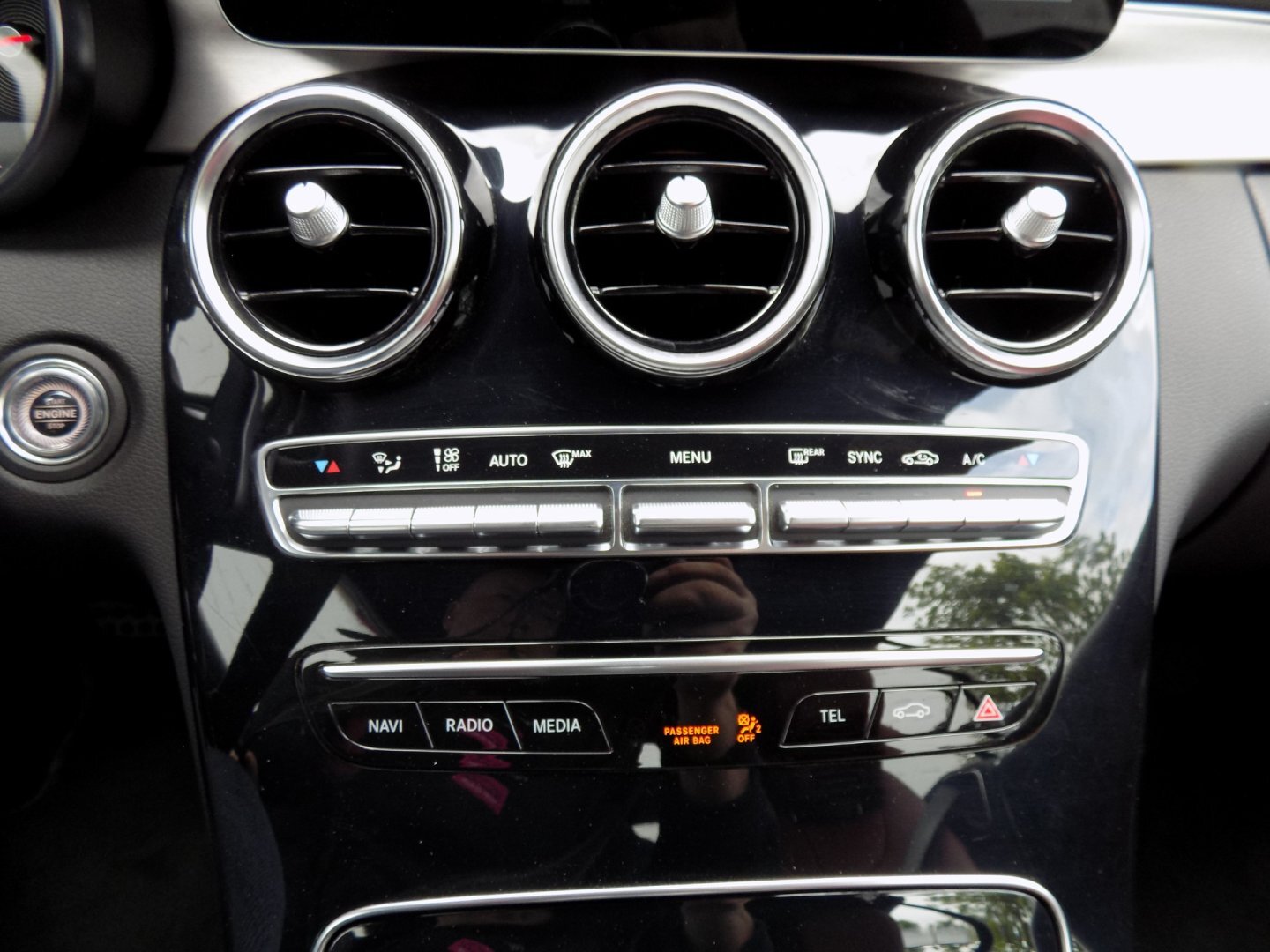 Mercedes-Benz Třídy C Kabriolet 3,0 l 245 kw